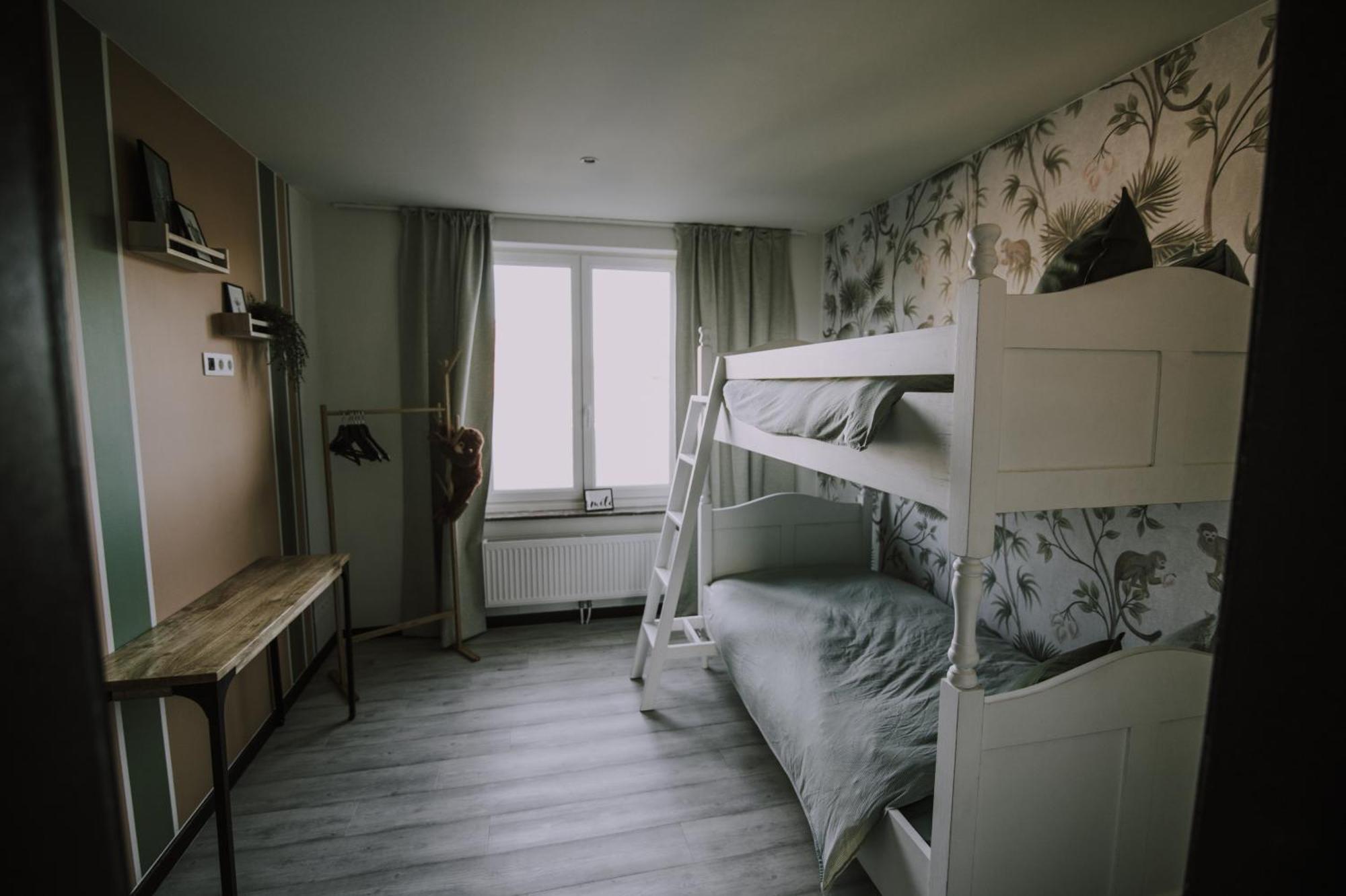 Vakantiewoning Leton Brakel Exterior foto
