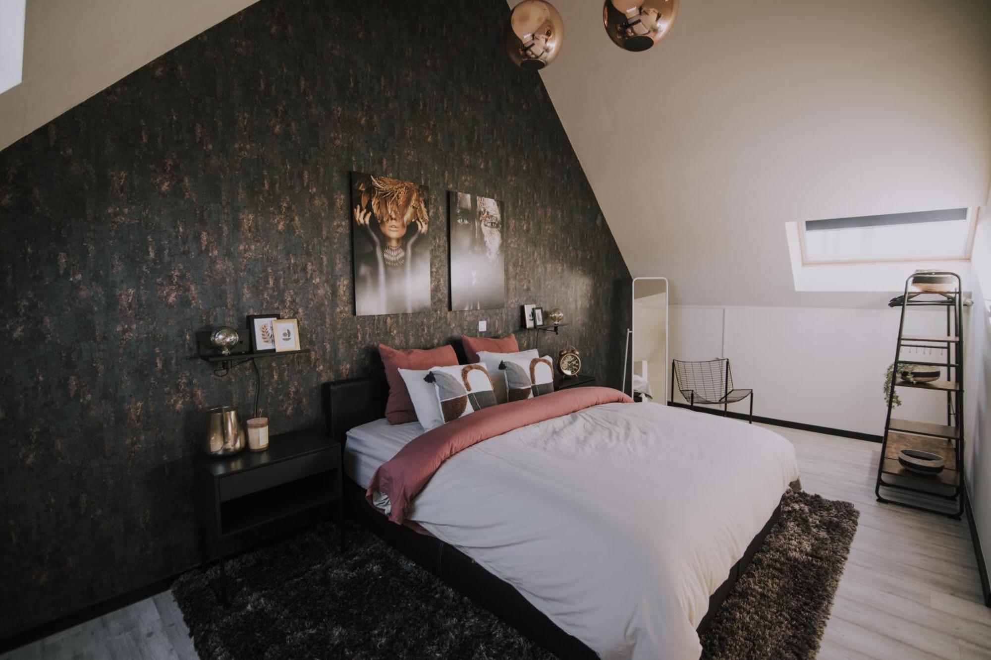 Vakantiewoning Leton Brakel Exterior foto