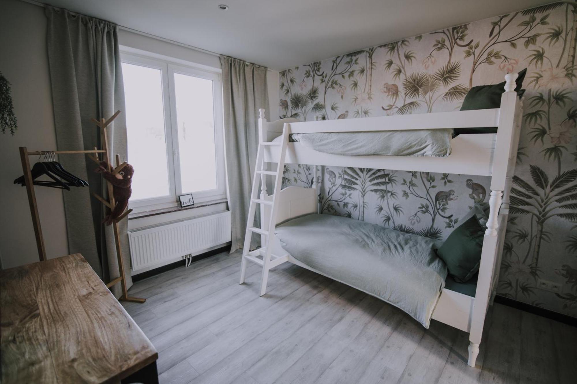 Vakantiewoning Leton Brakel Exterior foto