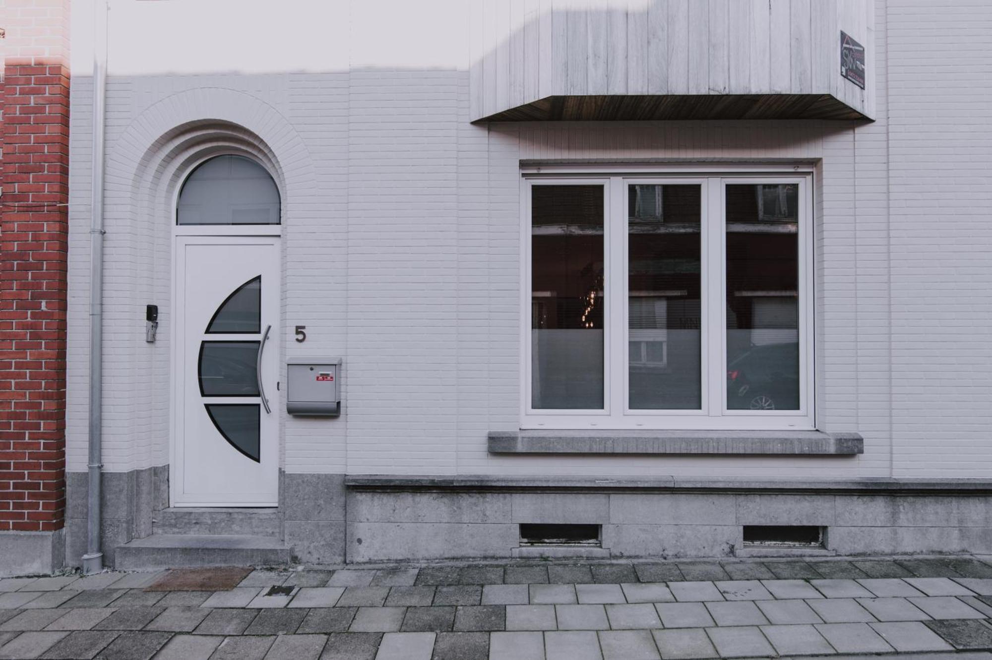 Vakantiewoning Leton Brakel Exterior foto